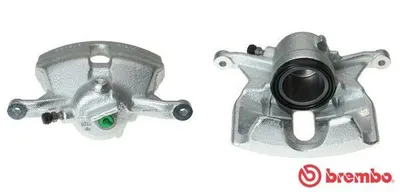 Produktbild von BREMBO Bremssattel Vorne Links für VW Golf VII Schrägheck (5G1, BQ1, BE1, BE2) Ø57mm F 85 336