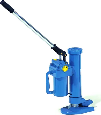 Produktbild von fetra Maschinenheber, Tragkraft 5 to.