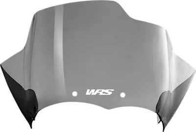 Image de Wrs Bmw R 1200 Gs 04-06 Bm022fs Pare-brise Translucide Transparent One Size