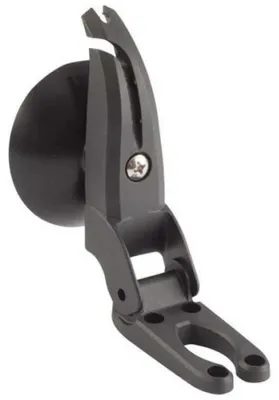 Immagine prodotto di Garmin Supporto a ventosa per trasduttore per specchietto retrovisore Nero Nero Taglia unica
