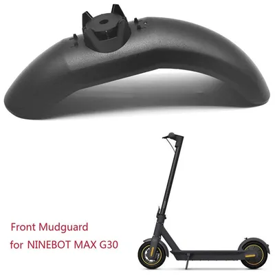 Obrázek produktu pro Ninebot G30 G30D Max Přední křídlo Přední blatník Lapač nečistot