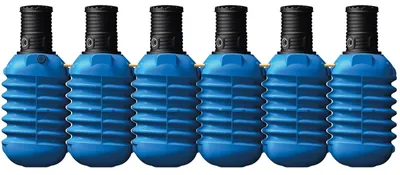 Produktbild von Erdtank 4rain Modularis Paket 15000 L Haus (Lieferung Frei Bordsteinkante unabgeladen)
