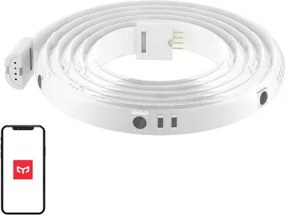 Immagine prodotto di Yeelight LED Lightstrip 1S Universal strip light Indoor 7.5 W A 2000 mm