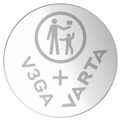Productafbeelding van VARTA 24261101401, VARTA Alkaline knoopcel "Special", V3GA (LR41)