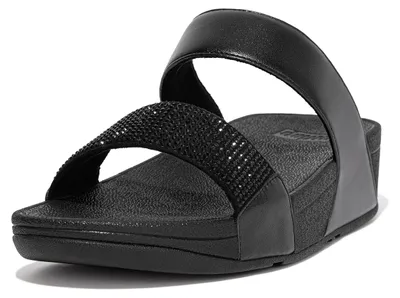 Produktbild von FITFLOP Lulu SCHWARZ 42