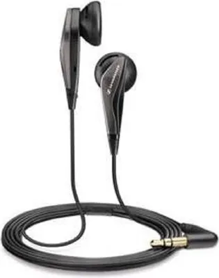 Zdjęcie produktu dla Słuchawki przewodowe Jack 3,5 mm Sennheiser MX375 czarne