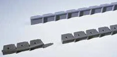 Produktbild von AU 41200 Bahnsteigkanten HO 13mm