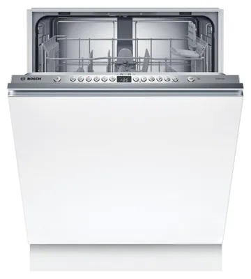 Image de Lave-vaisselle 60cm 12 couverts 48db tout intégrable - Bosch - SMV26AX01F - série 2