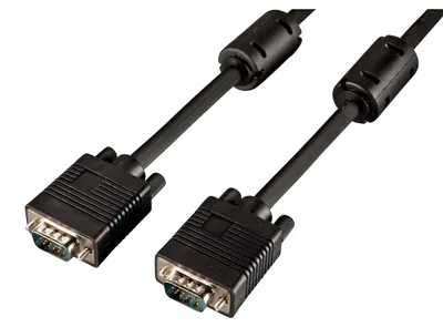Produktbild von celexon VGA-Kabel Economy Serie Stecker-Stecker 30 m