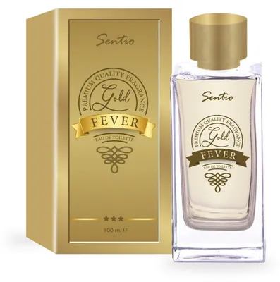 Productafbeelding van Sentio Gold Fever (100 ml)