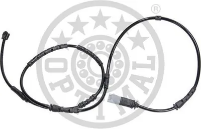 Produktbild von OPTIMAL WKT-60080K Warnkontakt Bremsbelagverschleiß Hinten für BMW X3 (F25) X4 (F26)