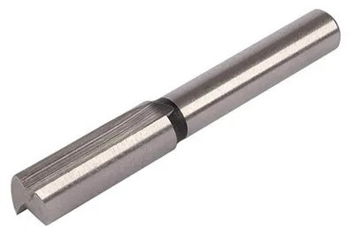 Productafbeelding van Wolfcraft Moerfrees Ø 6 x 17 mm, HSS-frees, schacht 6 mm