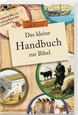 Obrázek produktu pro Das kleine Handbuch zur Bibel