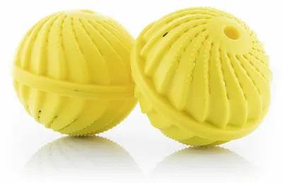 Produktbild von InnovaGoods® Waschbälle Delieco, Wäschewaschen ohne Waschmittel, Waschbälle für