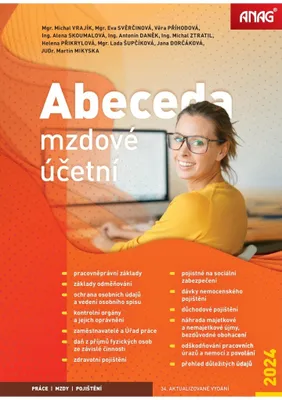 Immagine prodotto di Alfabeto del commercialista 2024