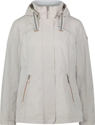 Produktbild von Gil Bret Jacke Popeline Silver Gray 38