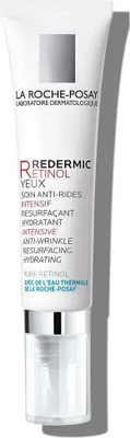 Produktbild von La Roche-Posay 3337872414039, Augencreme, Frauen, Empflindliche Haut, Anti-Aging, Antiaugenringe, Anti-Falten, Kräftigend, Auffrischend, Glättend, 35+ Jahr(e), Koffein, Retinol