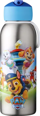Obrázok produktu pre Mepal Thermoflasche FlipUp Campus 350ml Paw Patrol