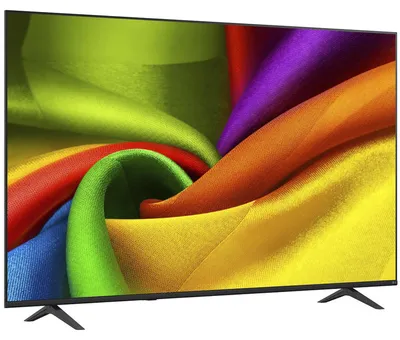 Produktbild von LG 43NU800B6LC, 109,2 cm (43"), 3840 x 2160 Pixel, LED, Smart-TV, WLAN, Schwarz