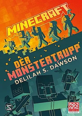 Immagine prodotto di Minecraft - Der Monstertrupp