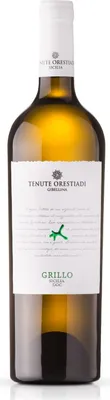 Imagen del producto de Grillo Sicilia - 2024 - Bodega Orestiadi
