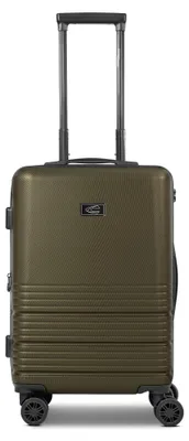 Produktbild von camel active Hanoi 4 Rollen Kabinentrolley S 55 cm mit Dehnfalte