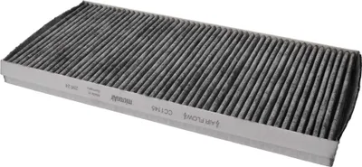 Produktbild von CORTECO 21653143 Innenraumfilter Pollenfilter passend für MERCEDES-BENZ A-Klasse (W169) Aktivkohle