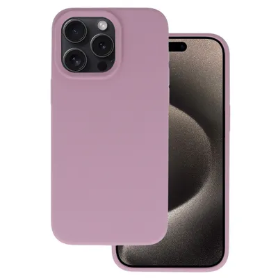 Productafbeelding van Siliconen hoesje voor de Motorola Moto G84 5G, kleur: heather