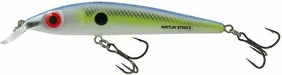 Zdjęcie produktu dla Salmo Rattlin' Sting Suspending Sexy Shad 9 cm 11 g Wobler
