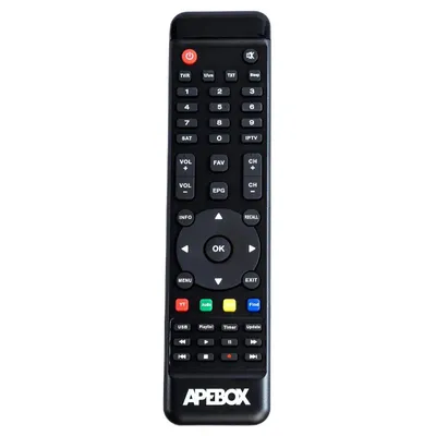 Obrázok produktu pre APEBOX Diaľkový ovládač pre APEBOX