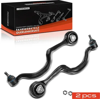 Productafbeelding van Frankberg 2x draagarm vooras voor BMW 5er E34 5er Touring 1987-1996