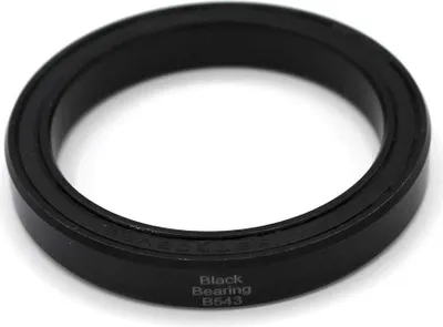 Produktbild von Black Bearing Lenklager Schwarz 39.7 x 50.8 x 7.14 mm Schwarz 39.7 x 50.8 x 7.14 mm