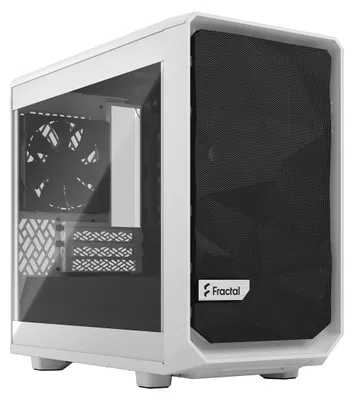 Immagine prodotto di FRACTAL DESIGN Geh Meshify 2 Nano White TG Clear Tint