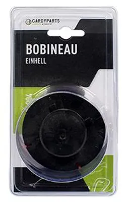 Image de Bobineau Adaptable Pour Coupe Bordures Mac Allister, Variolux, Einhell Modèles Met5529, Rt600-29, Rt710-29, Vrt710-29, Bg-et5529