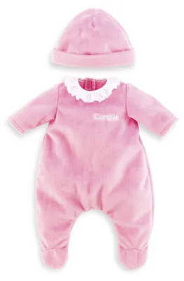 Produktbild von Corolle Pajamas + Hat, Puppenpyjama, 1,5 Jahr(e), 40 g