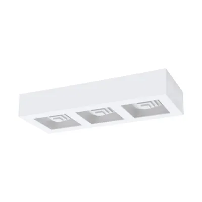 Produktbild von EGLO Ferreros, LED, Nicht austauschbare(s) Leuchtmittel, 3000 K, 840 lm, Weiß