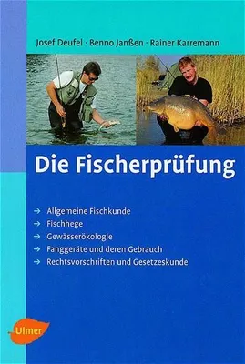 Produktbild von Die Fischerprüfung