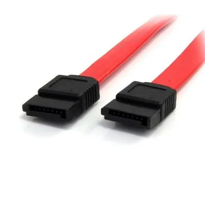 Zdjęcie produktu dla StarTech.com SATA6, 0,152 m, Żeńska/Żeńska, Czerwony, 6 g, 88,9 mm, 12,7 mm
