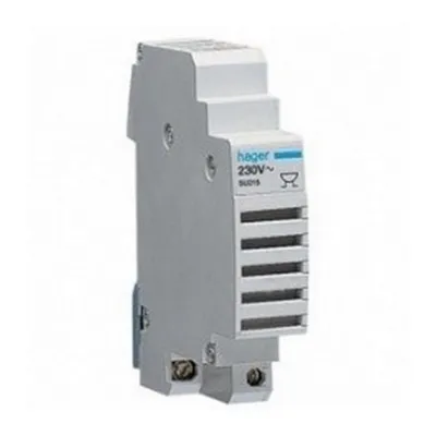 Produktbild von Hager SU213, 220 - 240 V