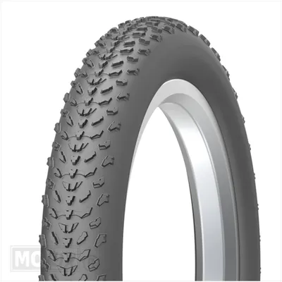 Image de Reifen Kenda K1188 Fatbike 4.00-20 BK/BSK TT