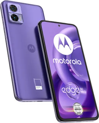 Produktbild von edge30 neo 8GB+128GB 5G Very Peri Smartphone