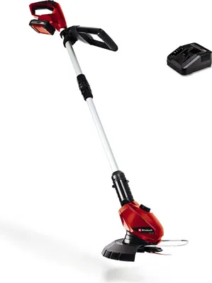 Zdjęcie produktu dla Akumulatorowa podkaszarka do trawy Einhell Power X-Change GE-CT 18 Li Kit (1x2.0Ah)