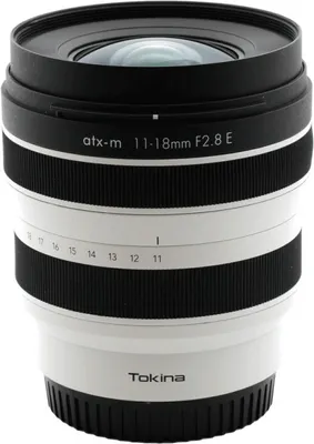 Produktbild von TOKINA ATX-M 11-18mm f/2.8 Objektiv, kompatibel mit Sony E
