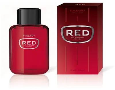 Produktbild von Black Onyx Red for Men 100ml