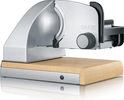 Produktbild von Graef Sliced Kitchen SKS 850 Allesschneider mit Messerschublade