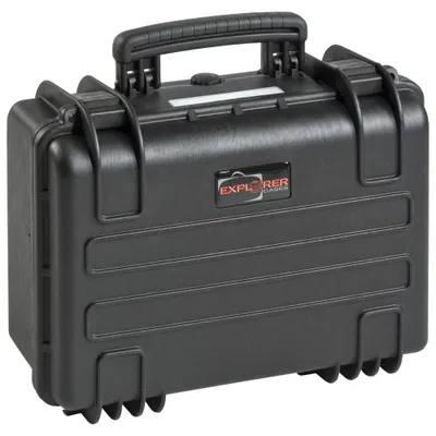 Produktbild von Explorer Cases Transportkoffer Explorer 3818 BE, IP67, leer, schwarz 3818.B E