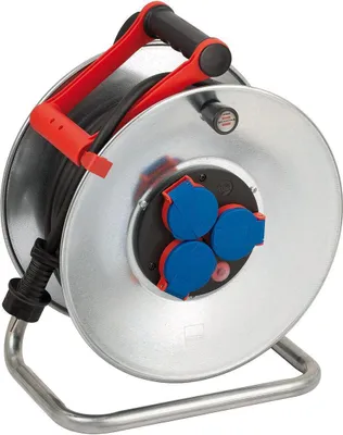 Obrázok produktu pre Brennenstuhl Kabeltrommel  Garant S IP44 3x 25m