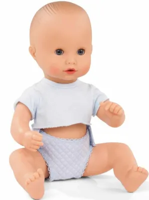 Produktbild von GÖTZ Puppenmanufaktur Int. Gmb Sleepy Aquini to dress, Junge 3