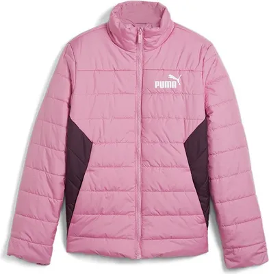 Produktbild von Puma Ess Padded Jacket - mauved out, Größe:140