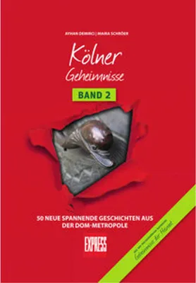 Obrázek produktu pro Kölner Geheimnisse Band 2